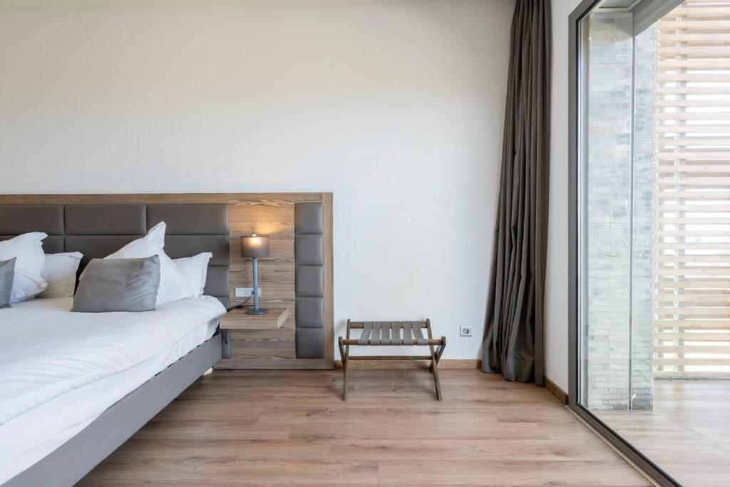 Luxury Apartment At Corniche , Seaview Close Beach Casablanca Bagian luar foto